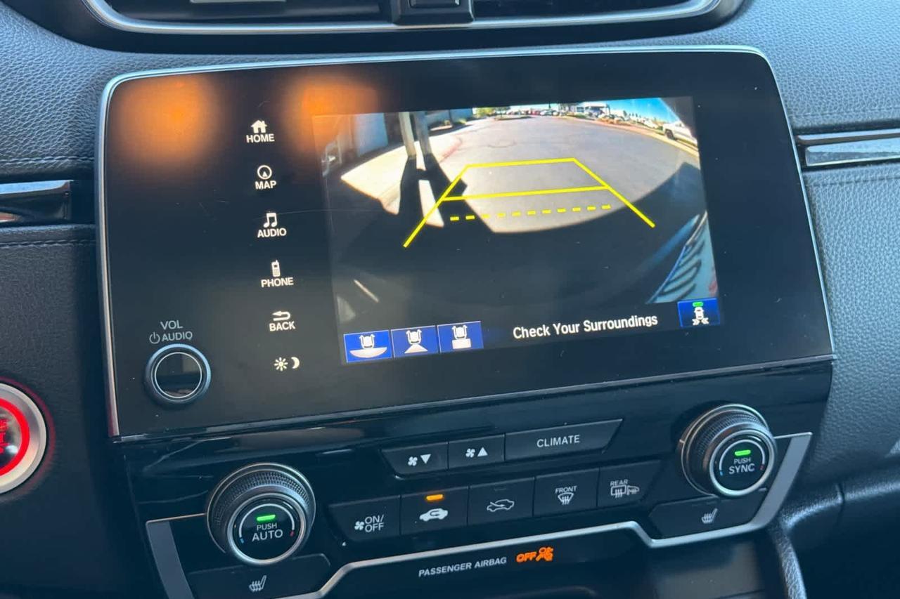 2019 Honda CR-V Touring Roseville CA