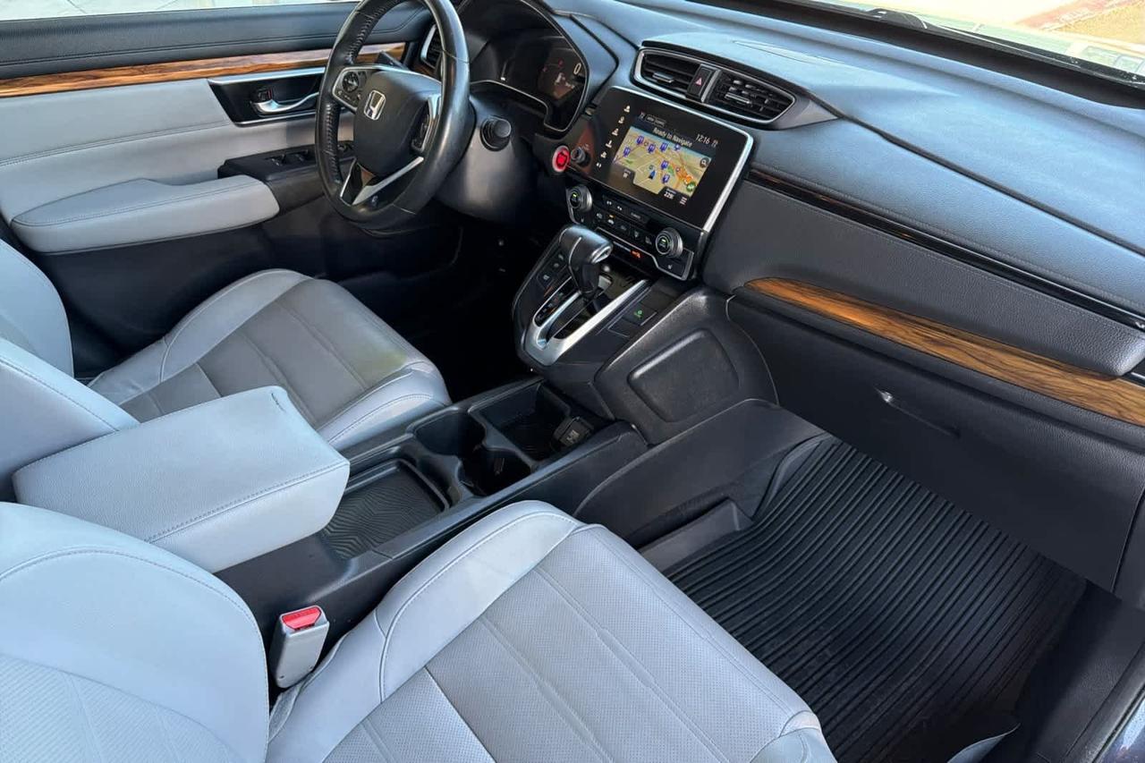 2019 Honda CR-V Touring Roseville CA