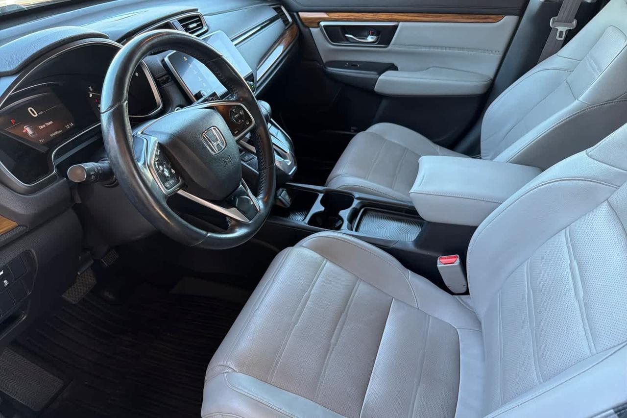 2019 Honda CR-V Touring Roseville CA