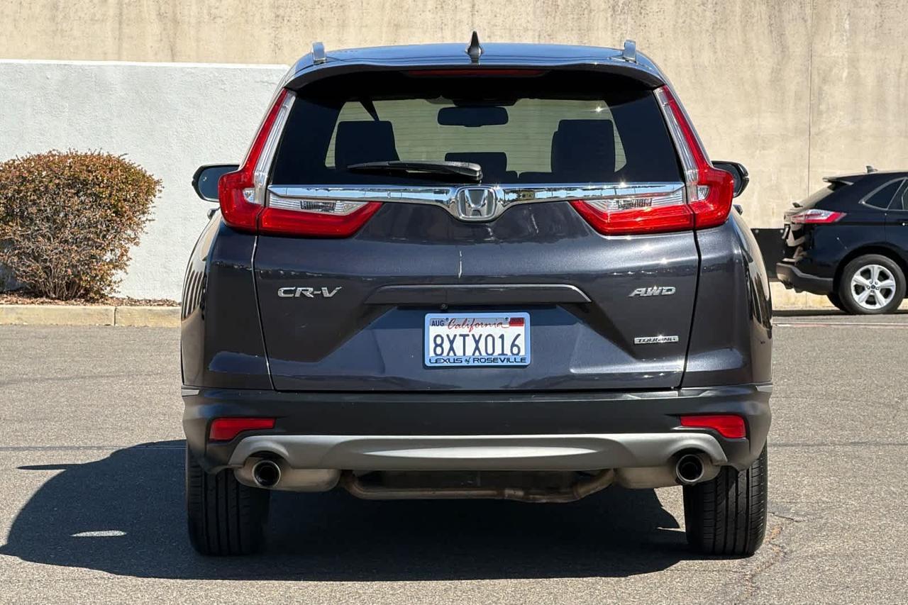 2019 Honda CR-V Touring Roseville CA