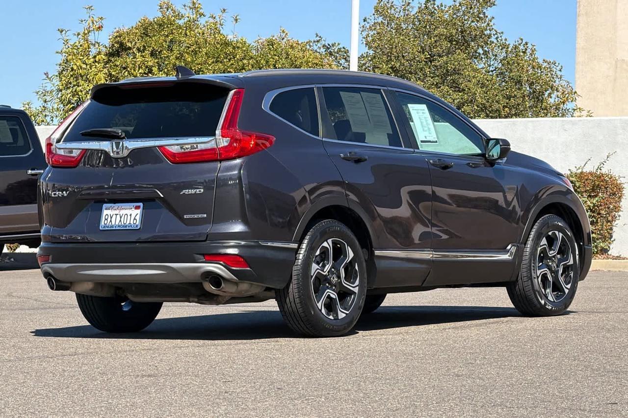 2019 Honda CR-V Touring Roseville CA
