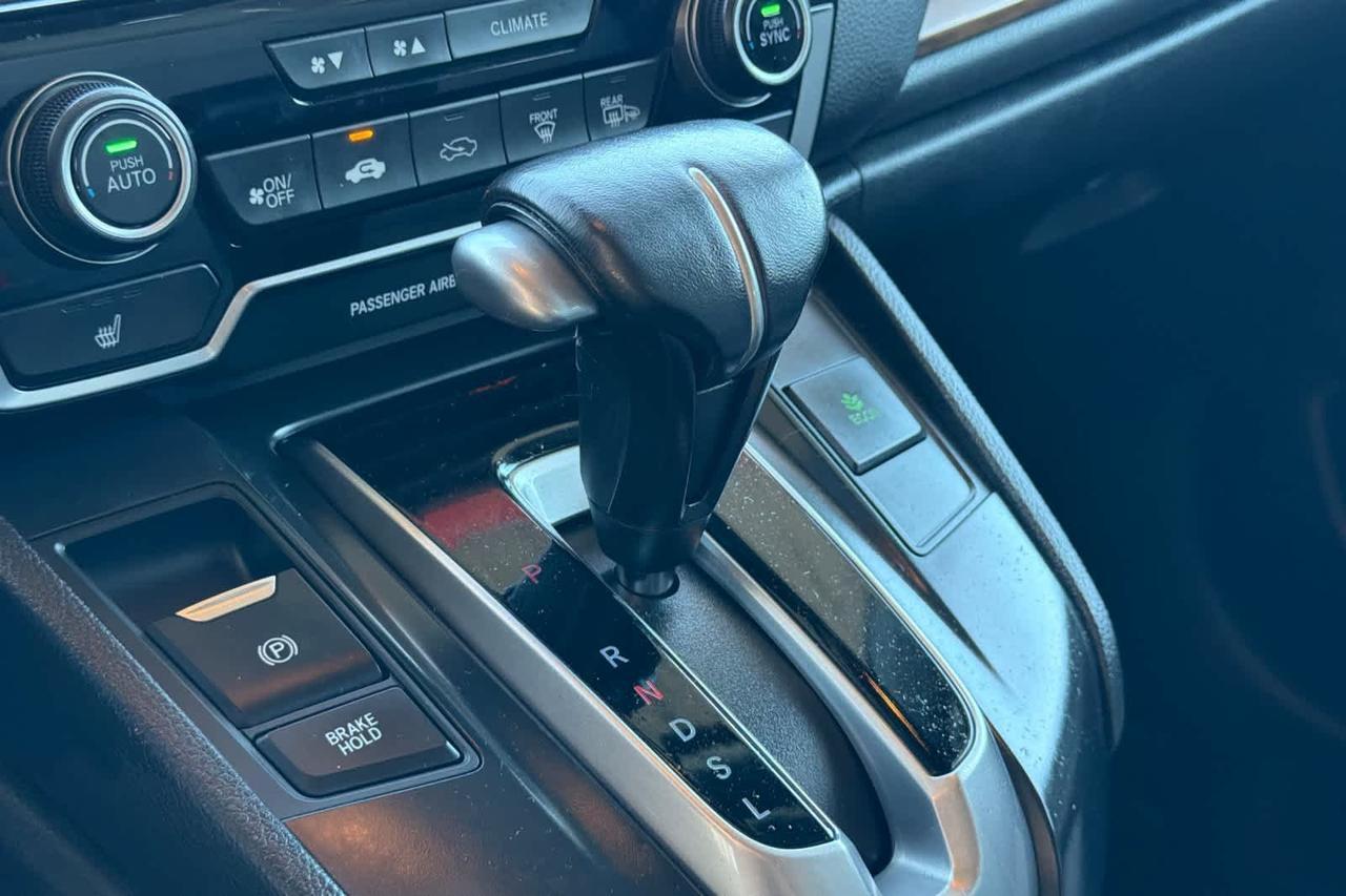 2019 Honda CR-V Touring Roseville CA