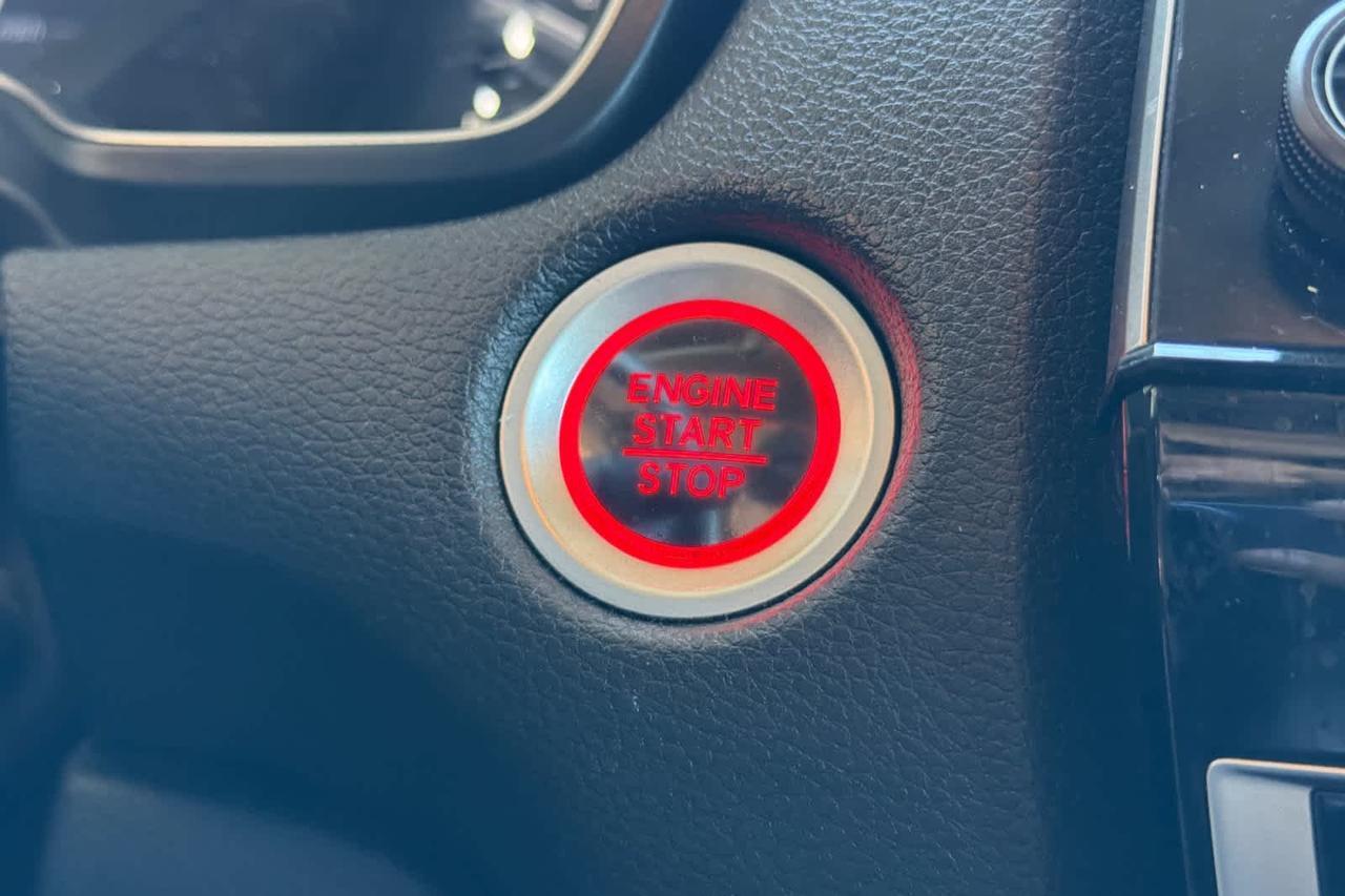 2019 Honda CR-V Touring Roseville CA
