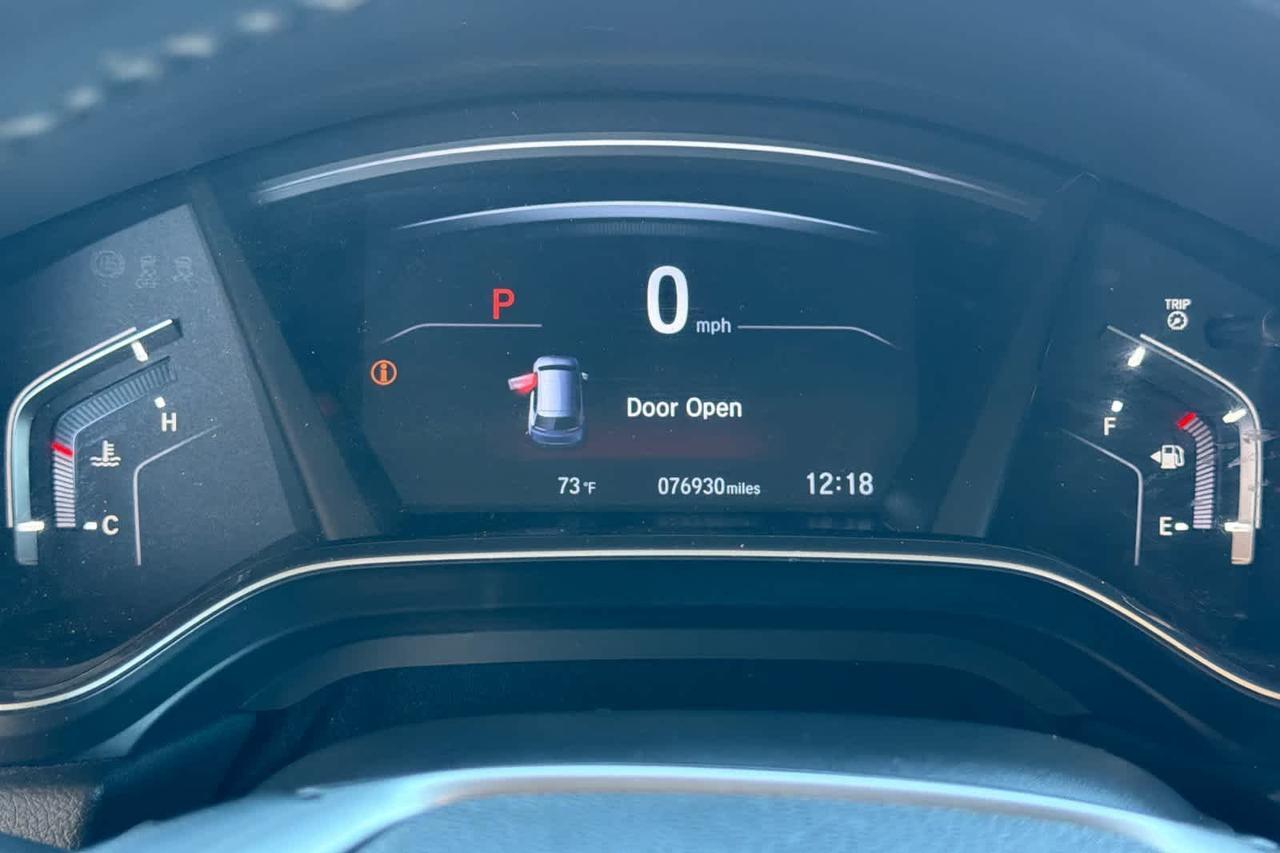 2019 Honda CR-V Touring Roseville CA