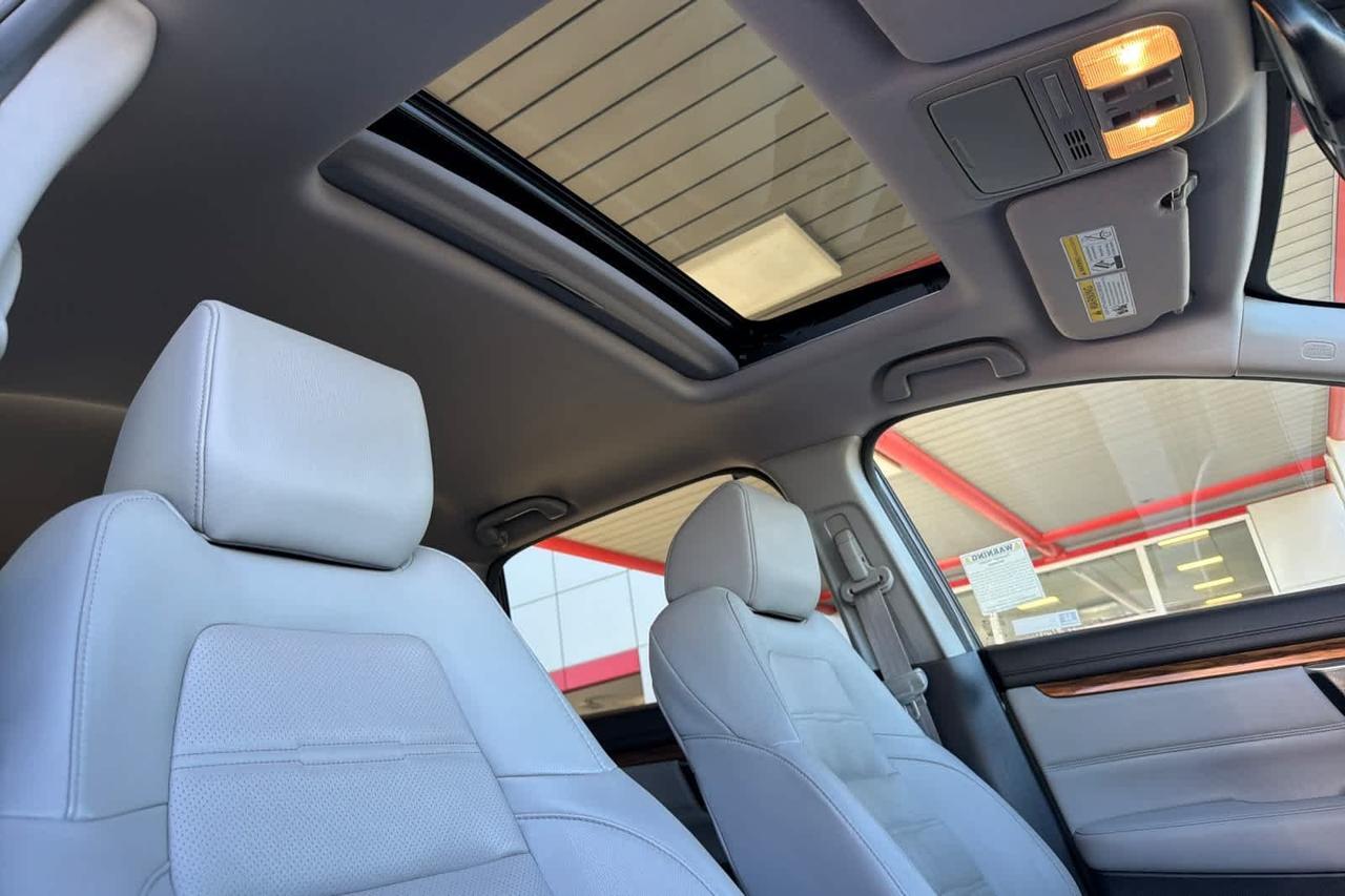 2019 Honda CR-V Touring Roseville CA