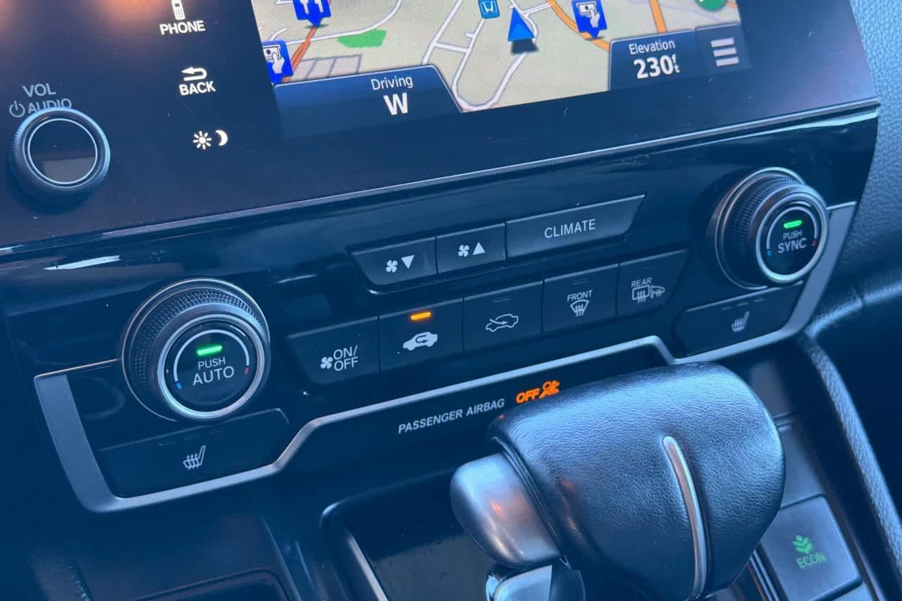 2019 Honda CR-V Touring Roseville CA