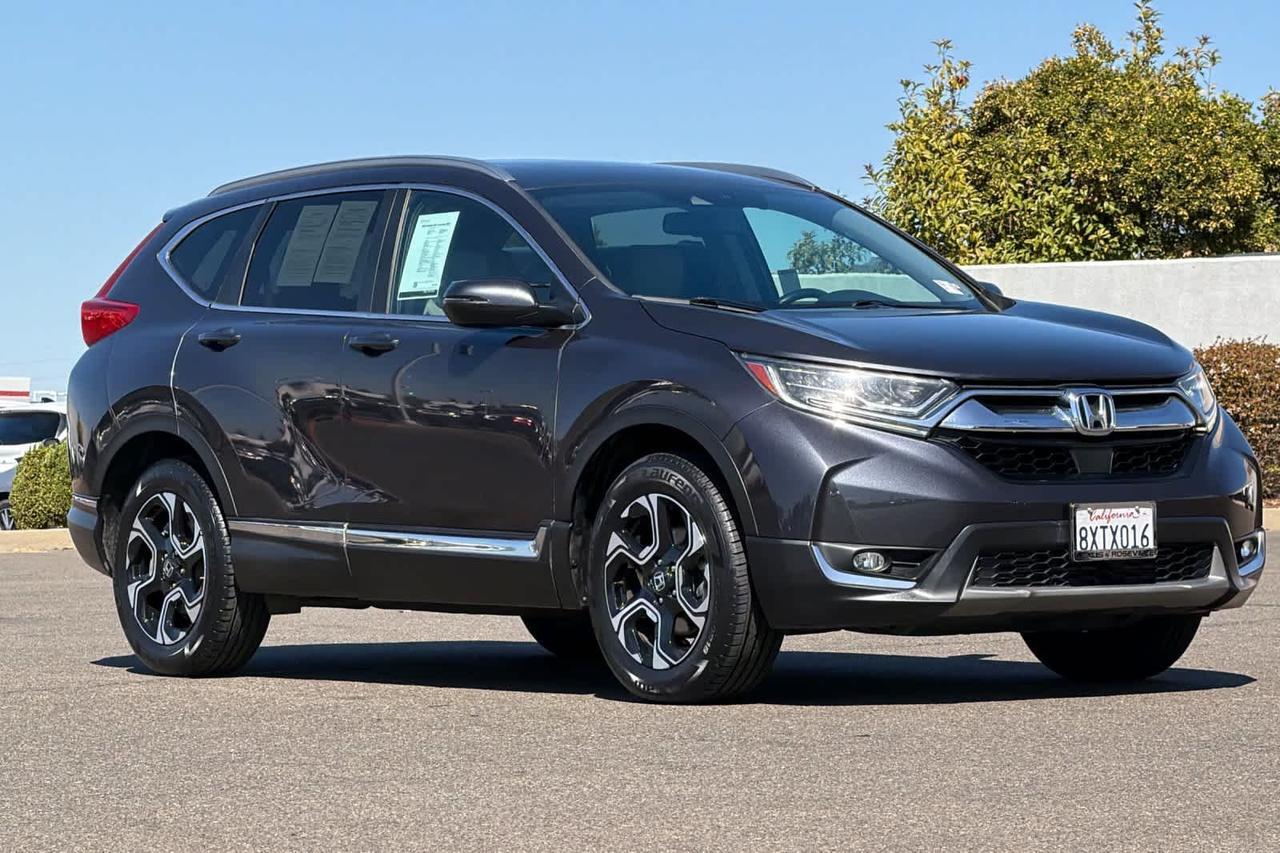 2019 Honda CR-V Touring Roseville CA