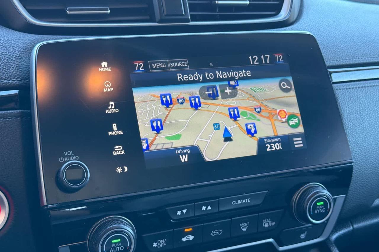 2019 Honda CR-V Touring Roseville CA