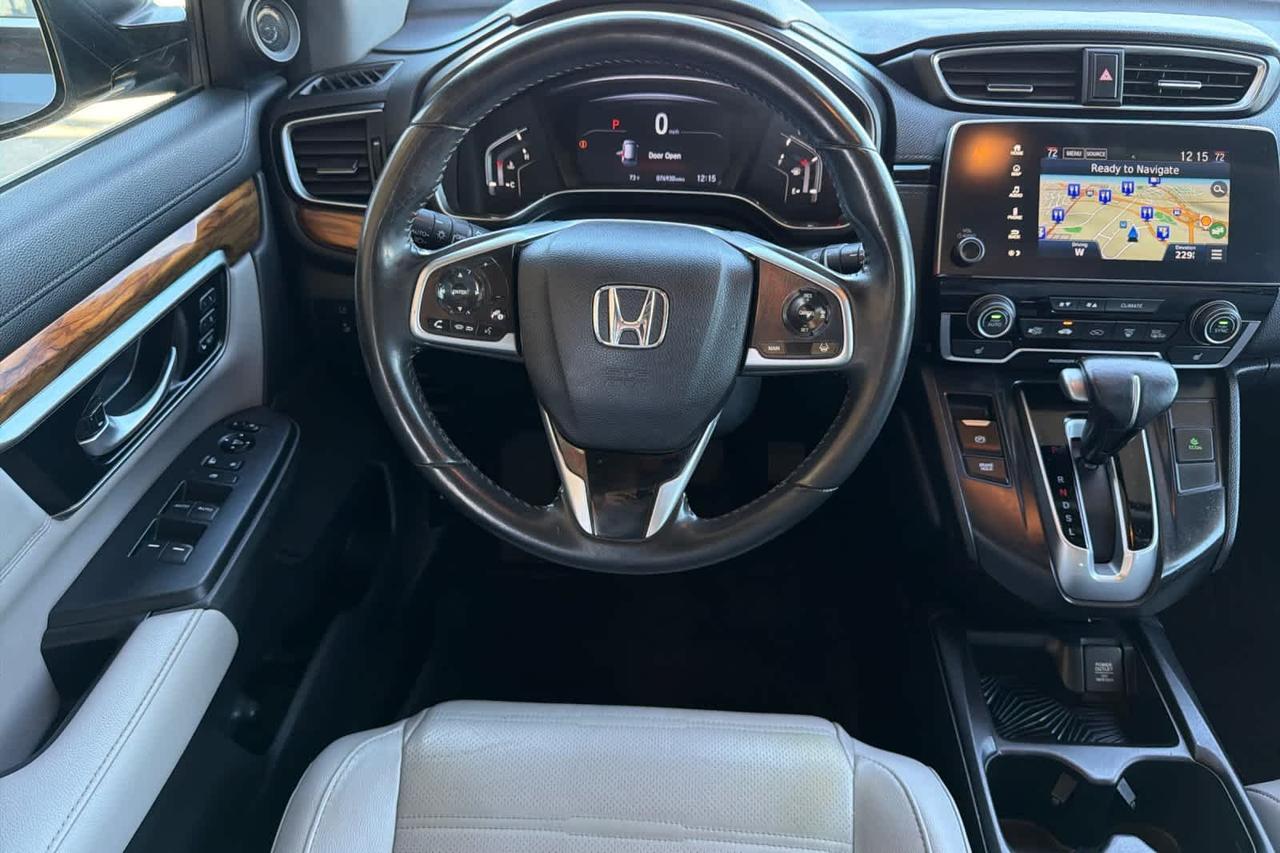 2019 Honda CR-V Touring Roseville CA