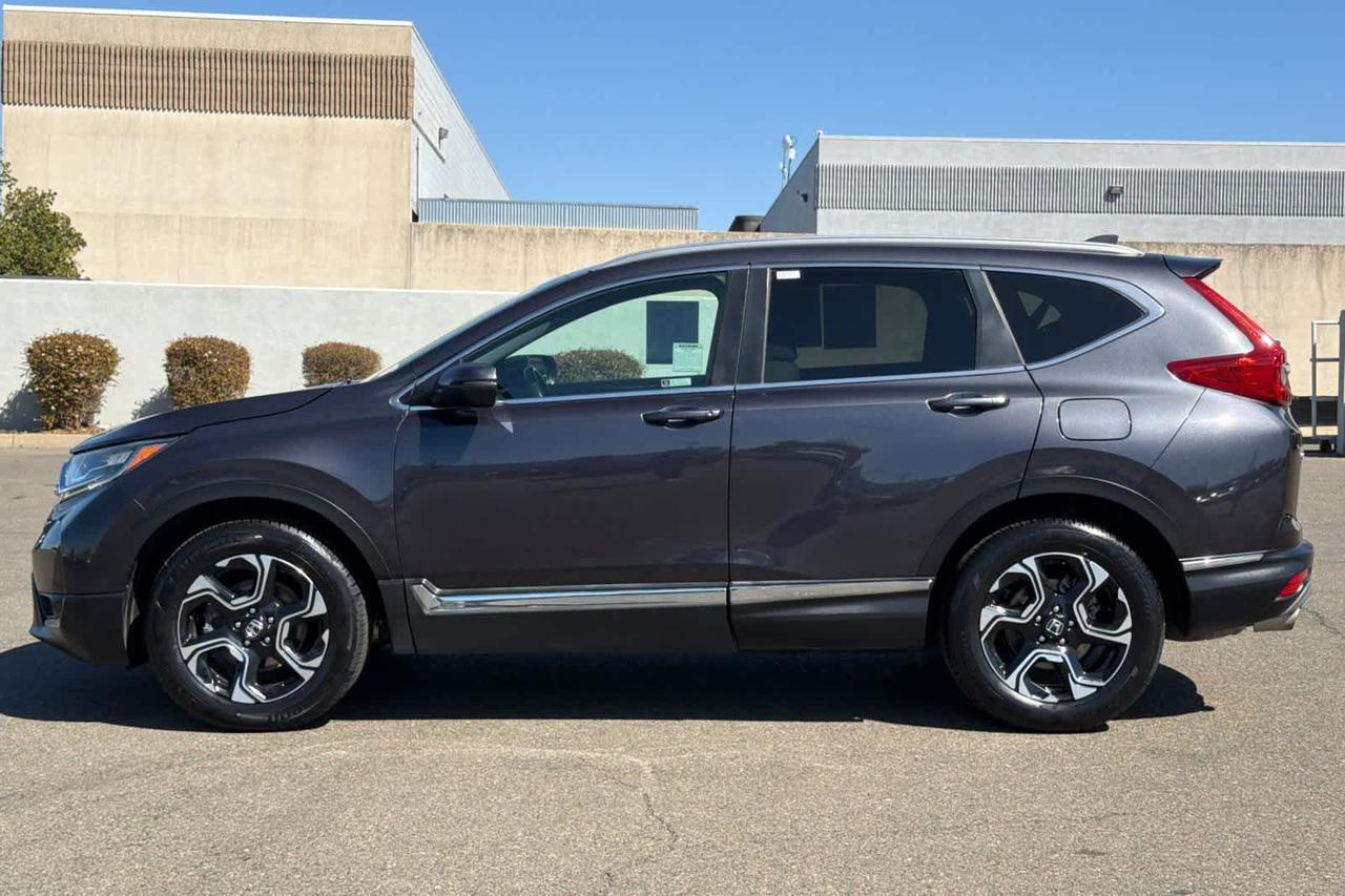 2019 Honda CR-V Touring Roseville CA