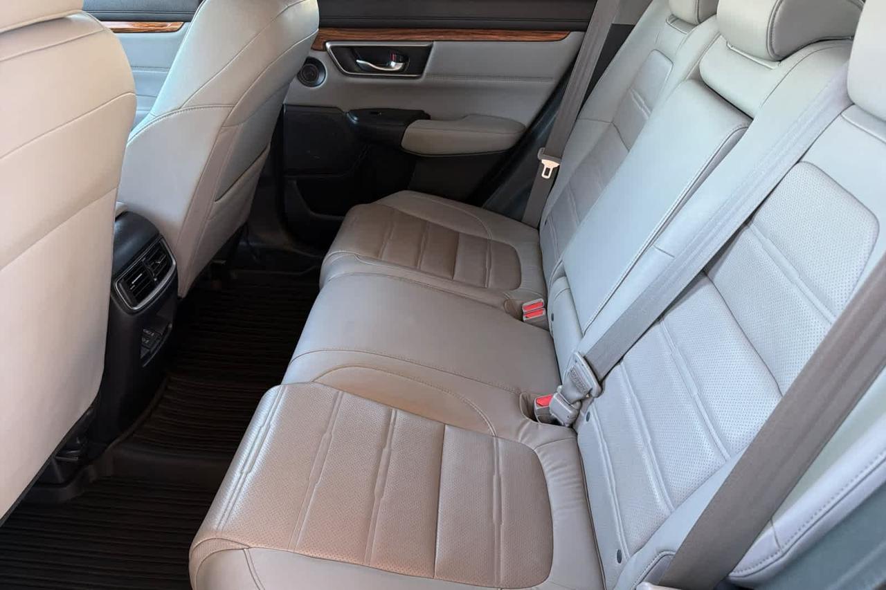 2019 Honda CR-V Touring Roseville CA