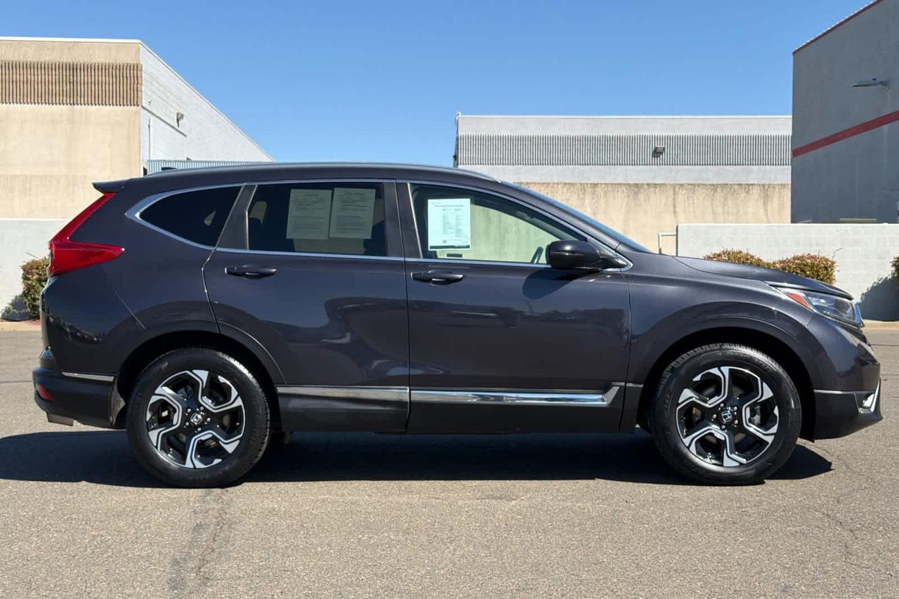 2019 Honda CR-V Touring Roseville CA