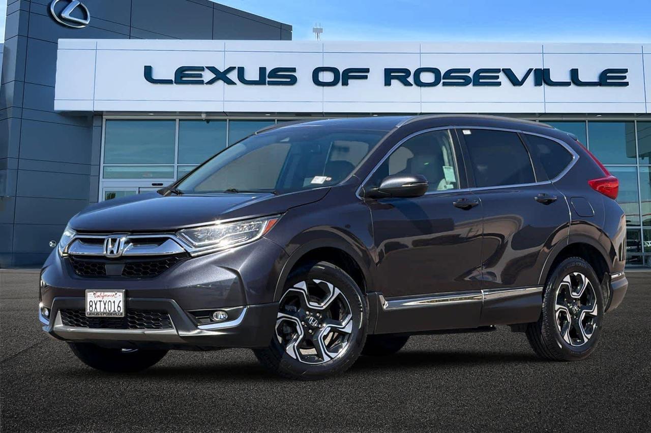 2019 Honda CR-V Touring