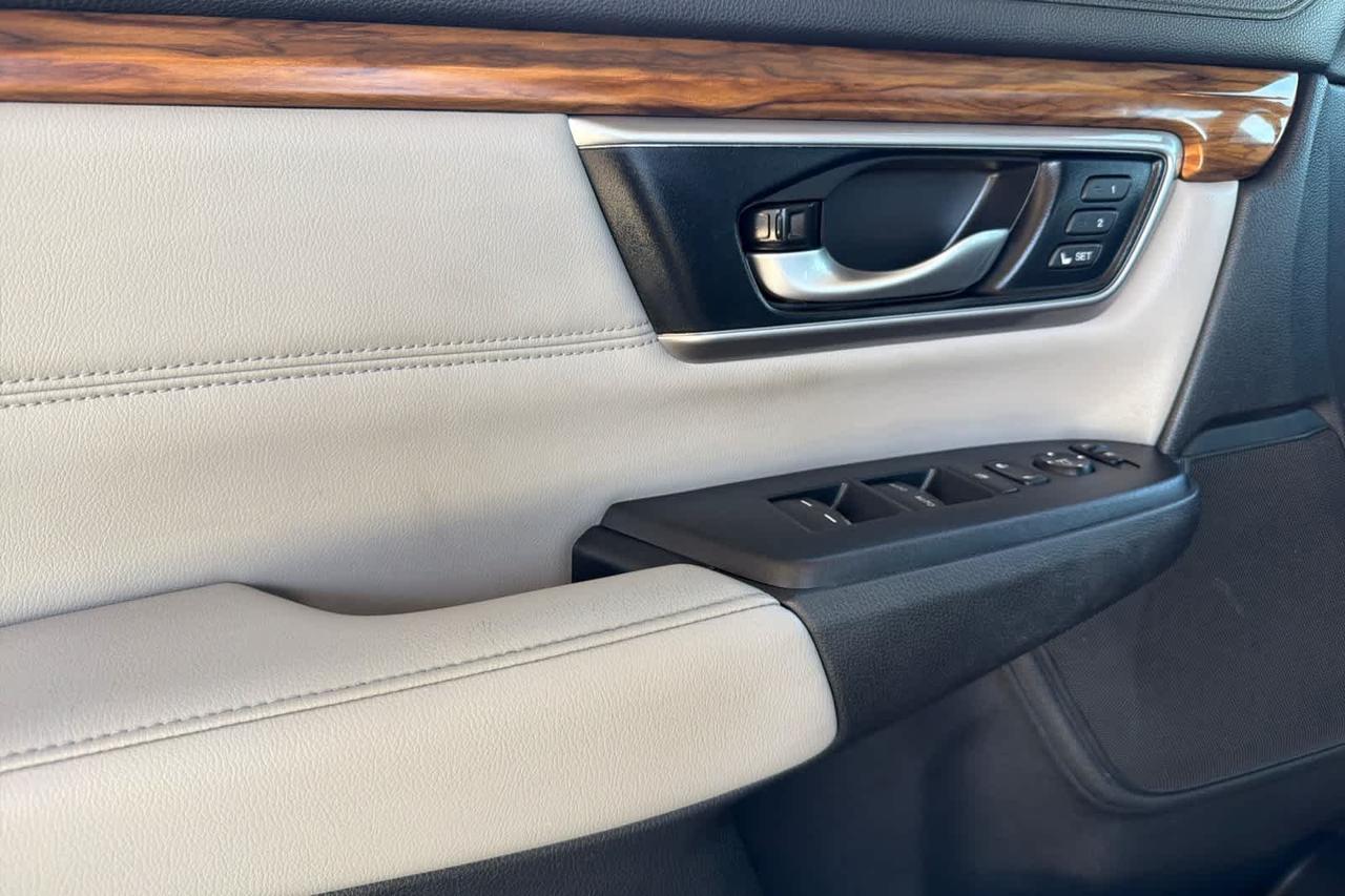 2019 Honda CR-V Touring Roseville CA