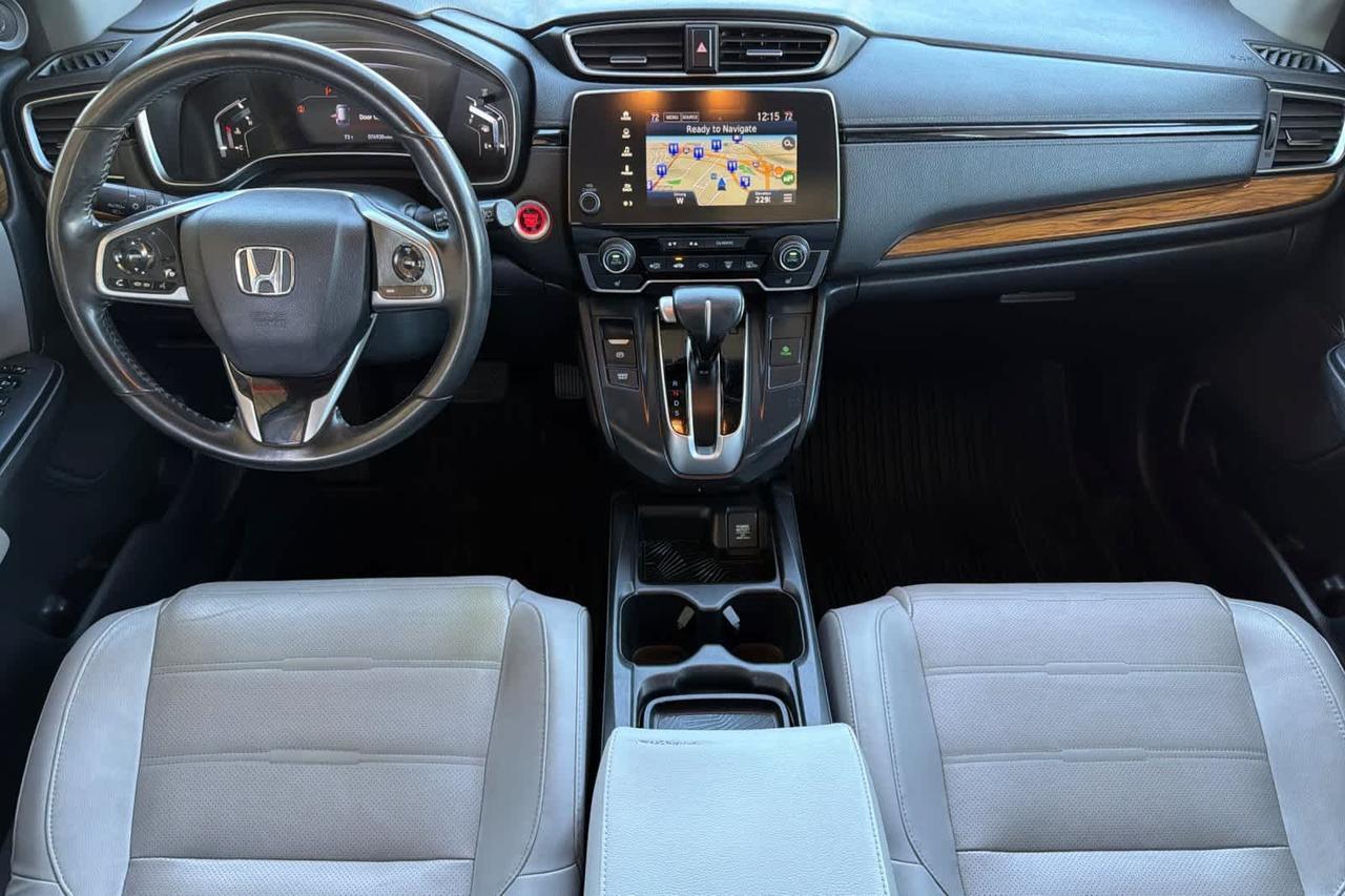 2019 Honda CR-V Touring Roseville CA
