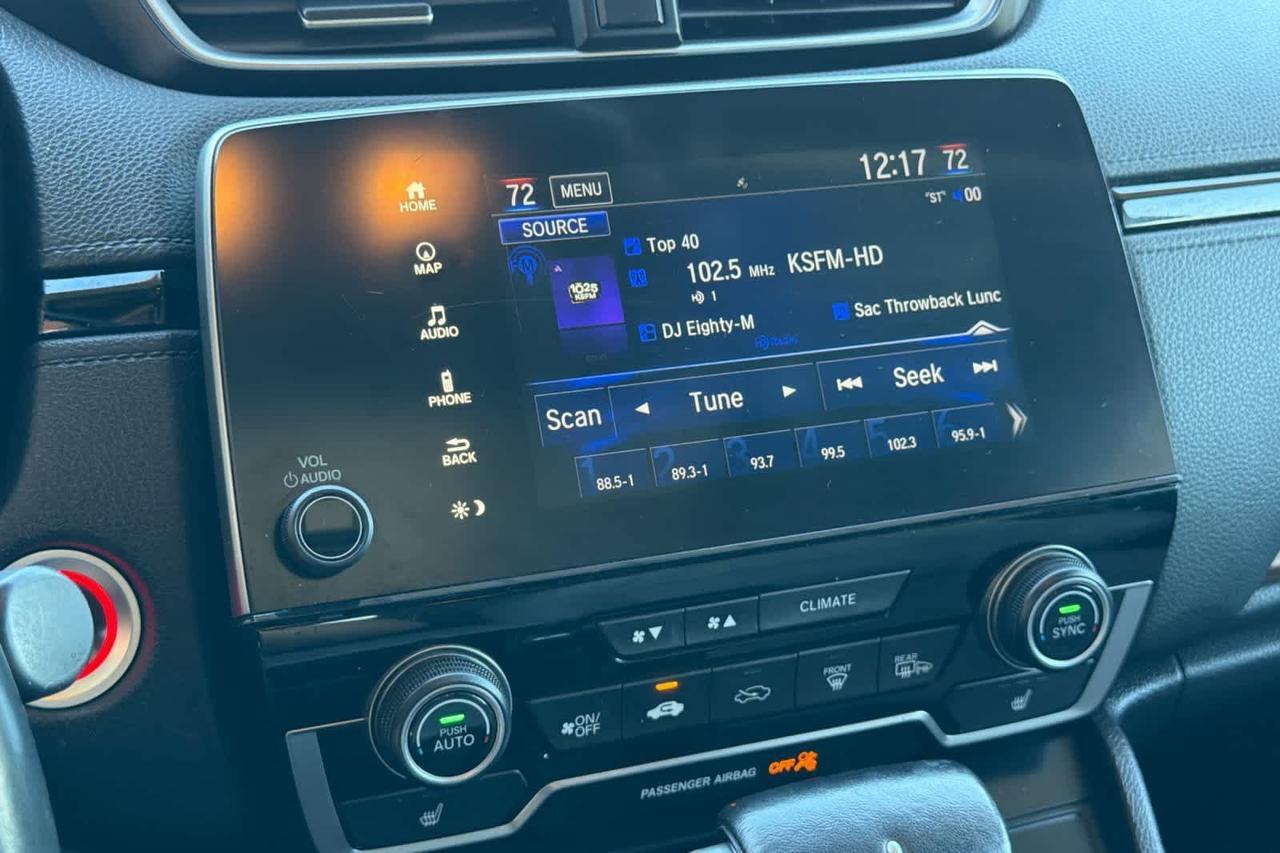 2019 Honda CR-V Touring Roseville CA