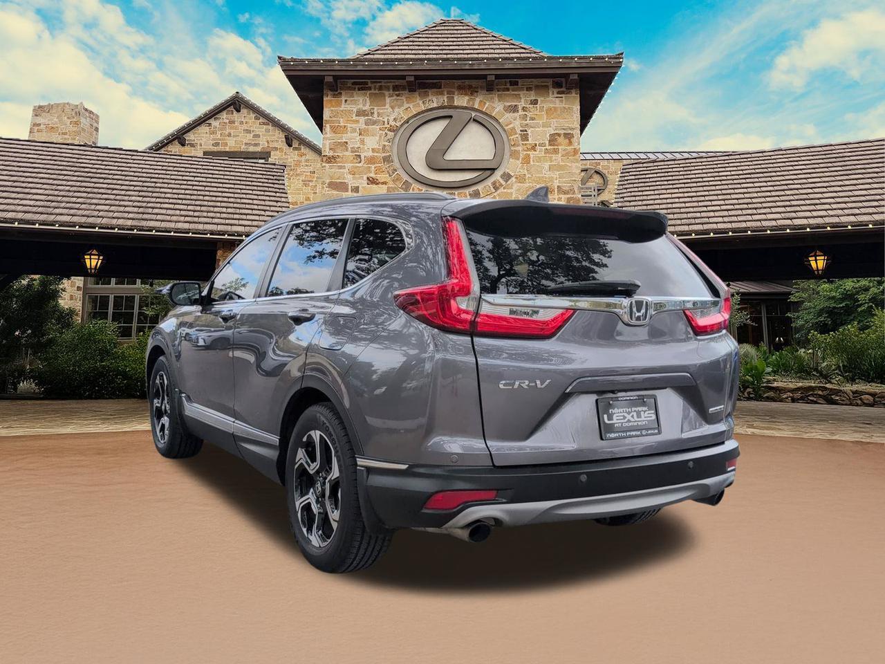2019 Honda CR-V Touring