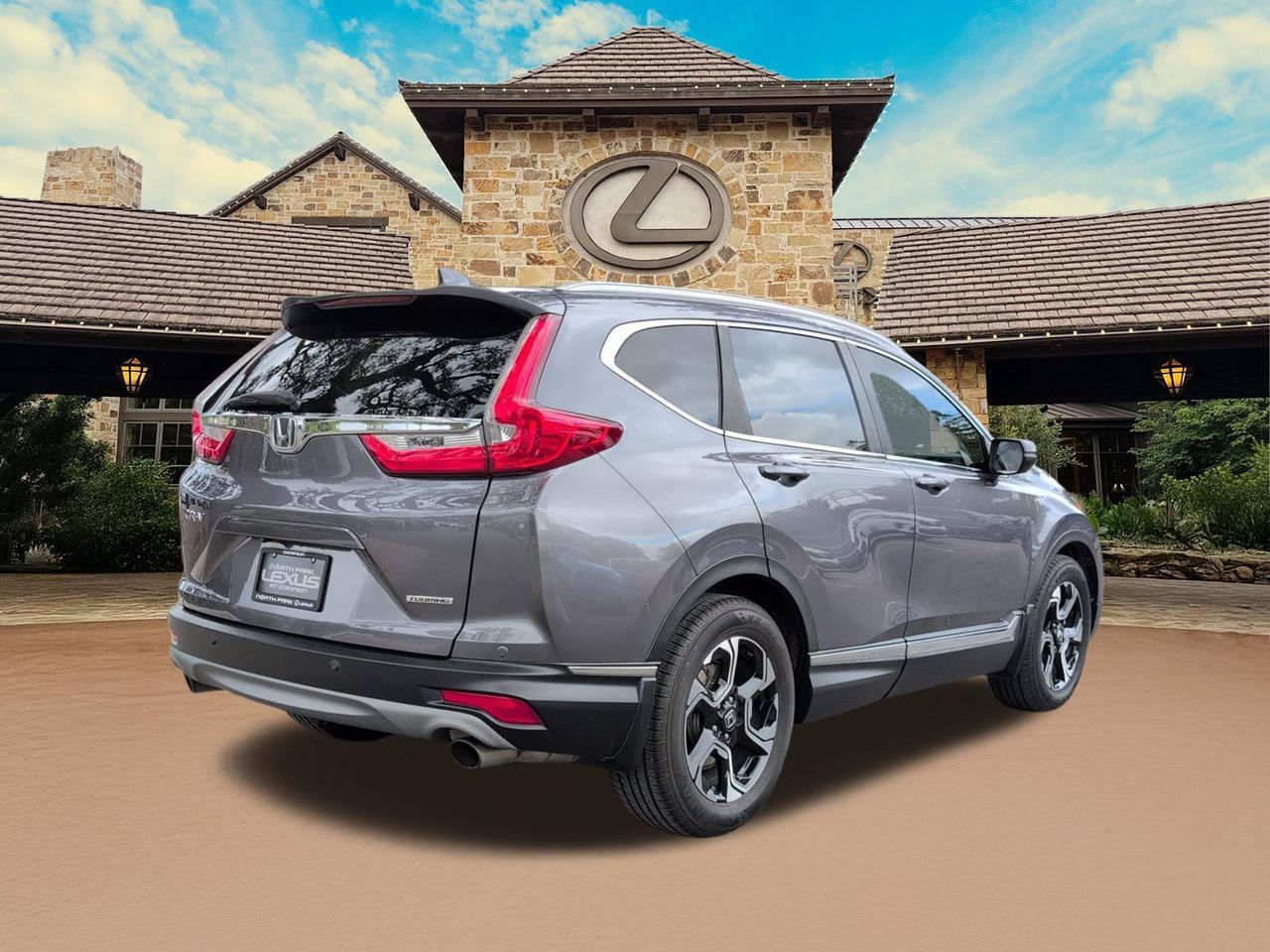 2019 Honda CR-V Touring