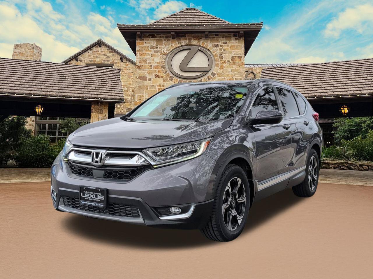 2019 Honda CR-V Touring San Antonio TX