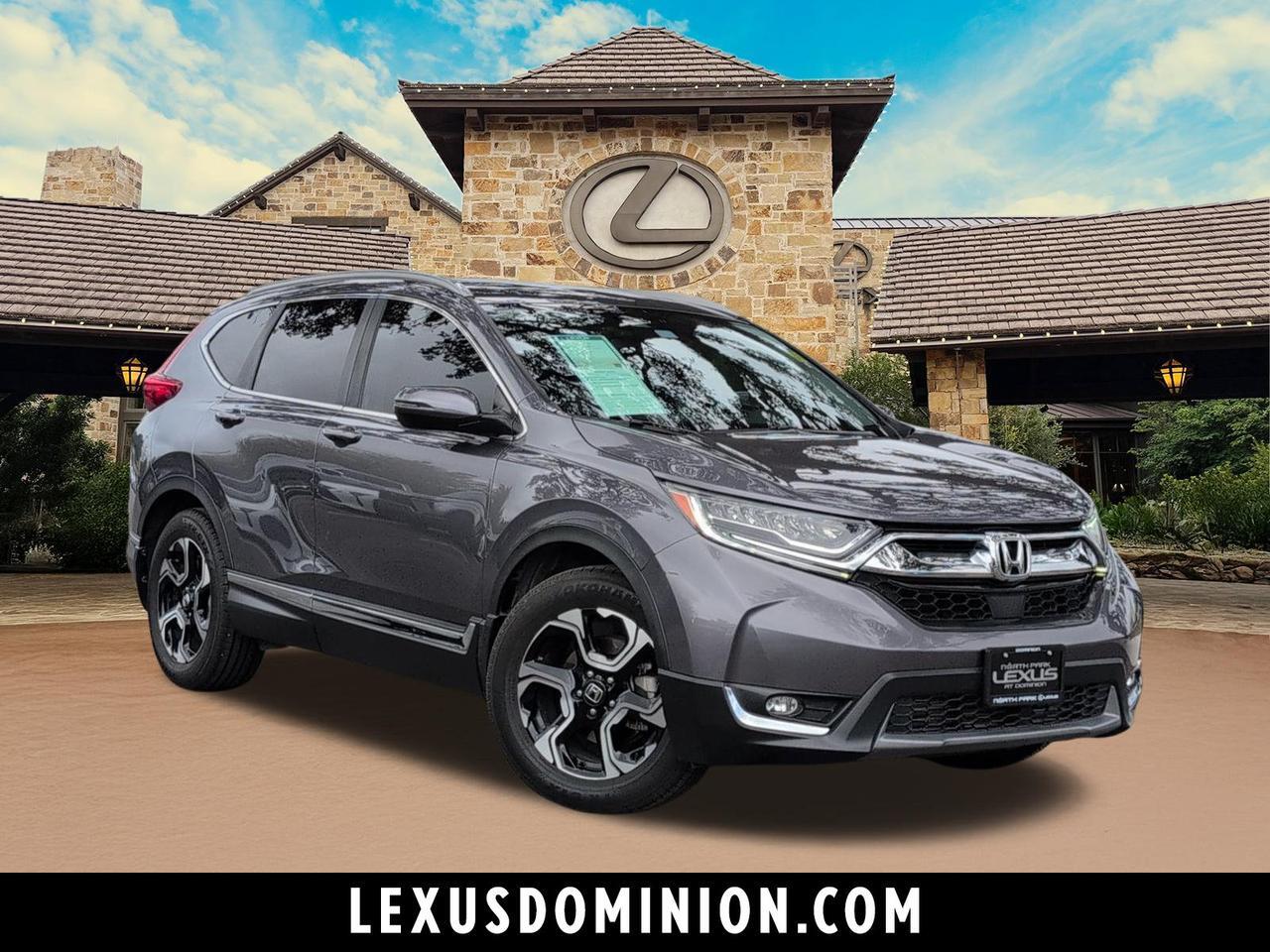 2019 Honda CR-V Touring