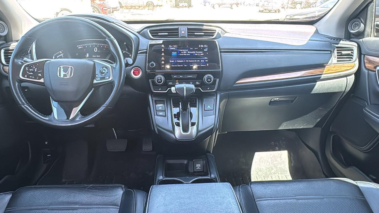 2019 Honda CR-V Touring  Selma TX