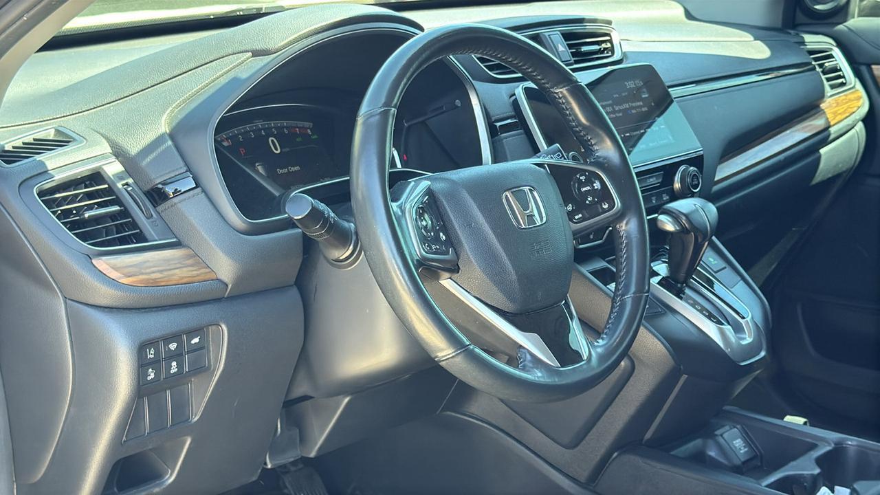2019 Honda CR-V Touring  Selma TX