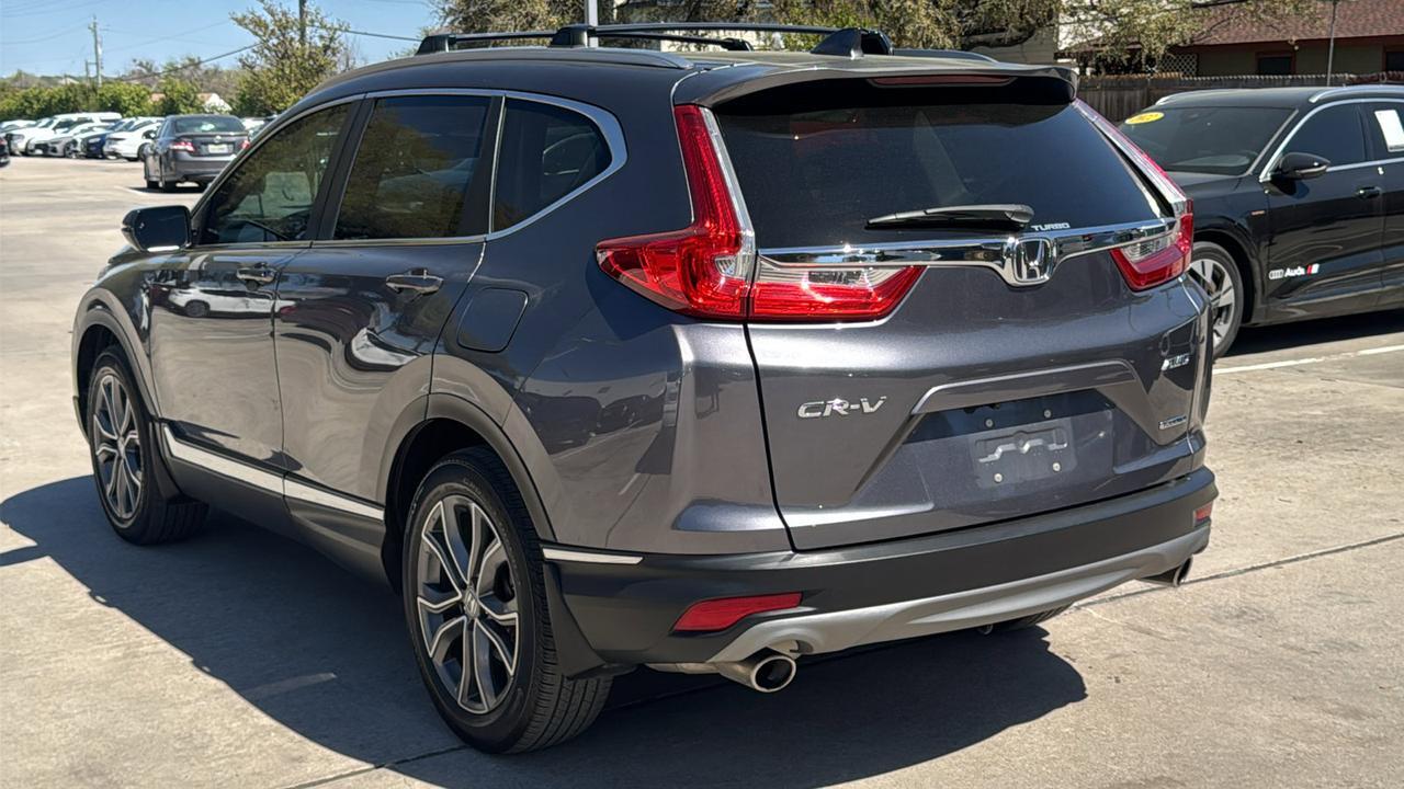 2019 Honda CR-V Touring  Selma TX