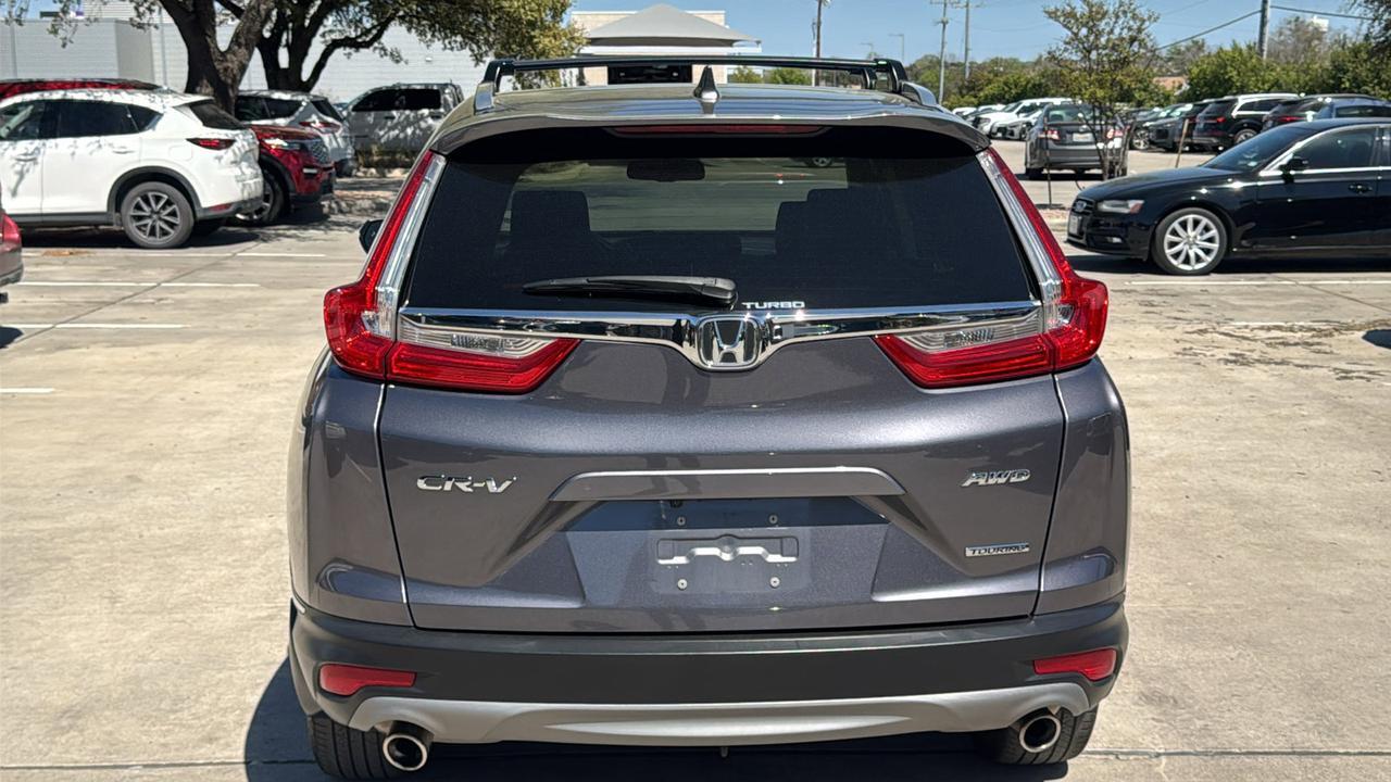 2019 Honda CR-V Touring  Selma TX