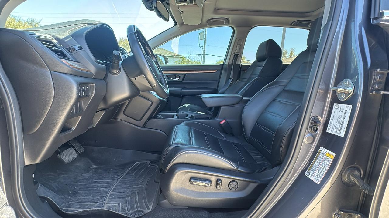 2019 Honda CR-V Touring  Selma TX