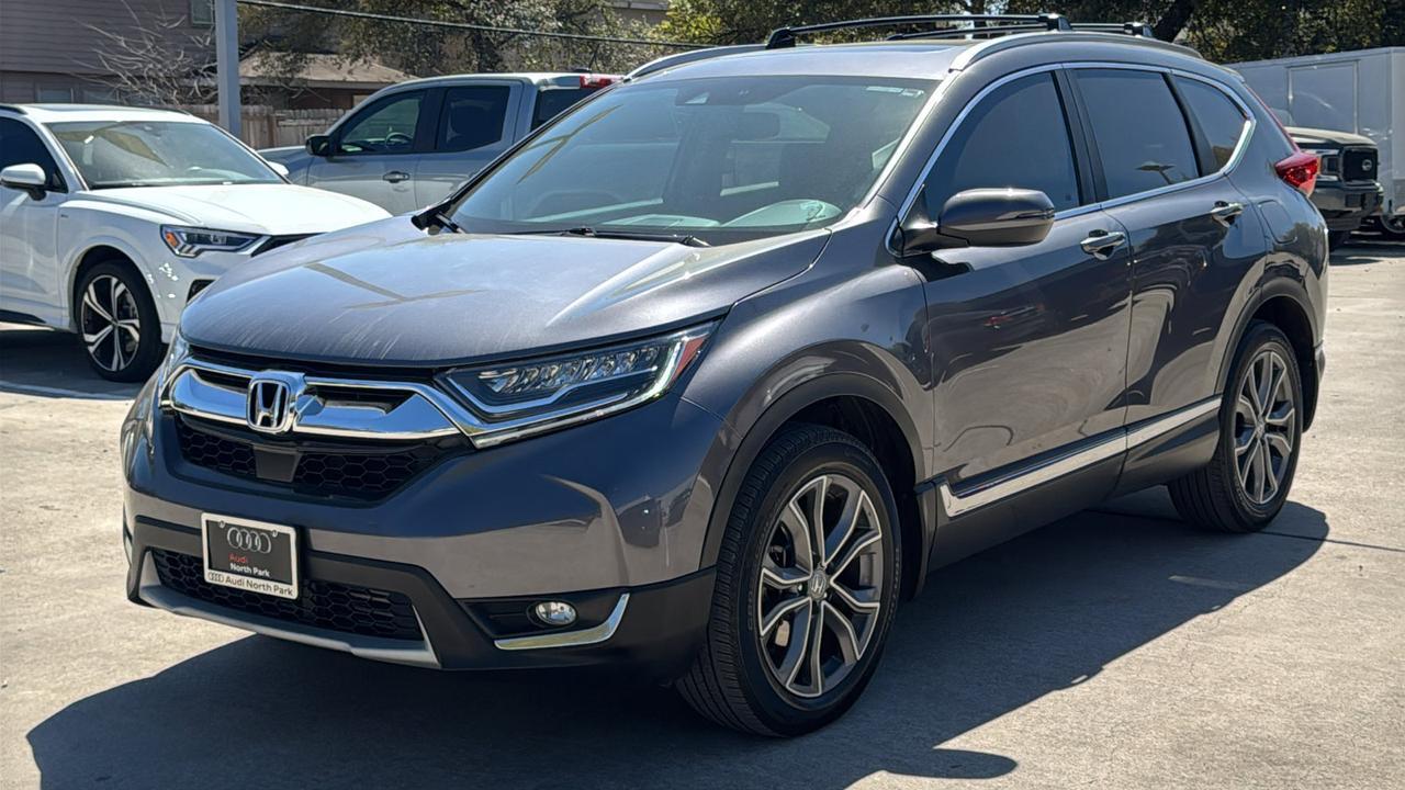2019 Honda CR-V Touring