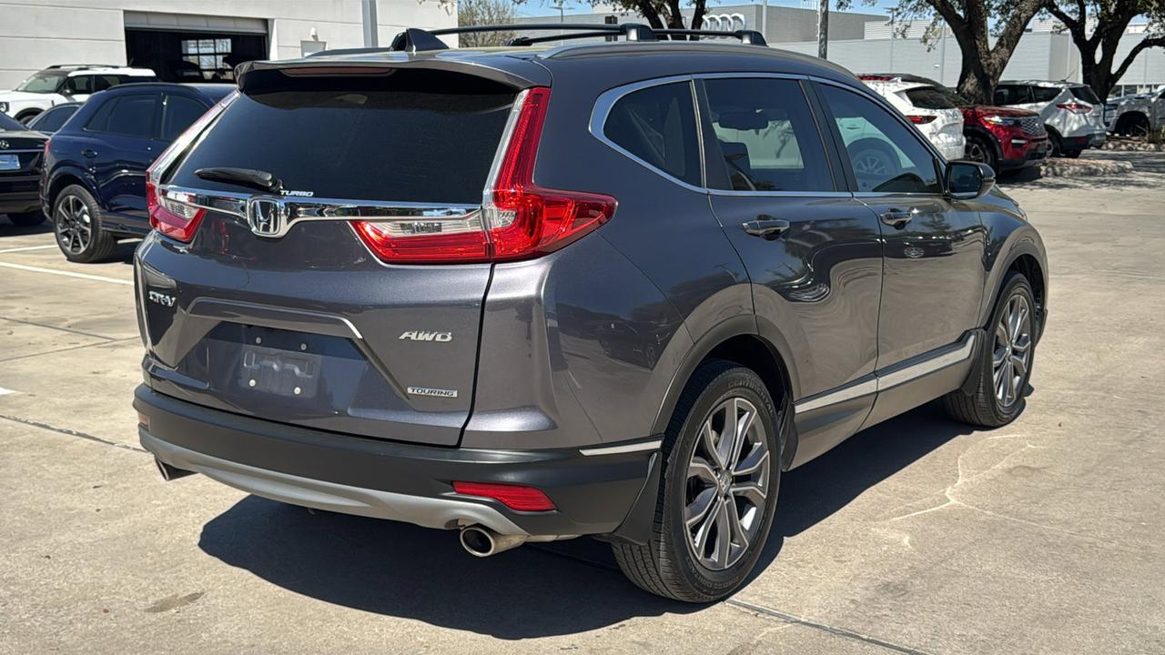 2019 Honda CR-V Touring  Selma TX