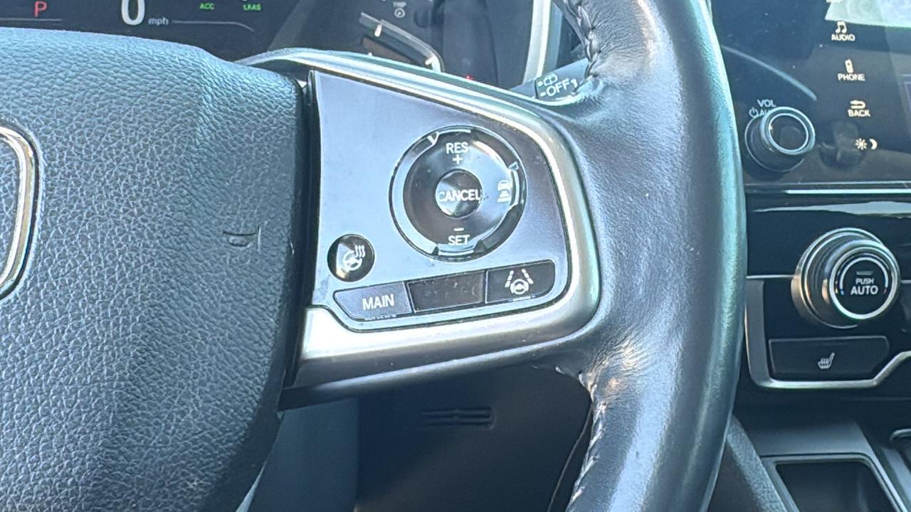 2019 Honda CR-V Touring  Selma TX