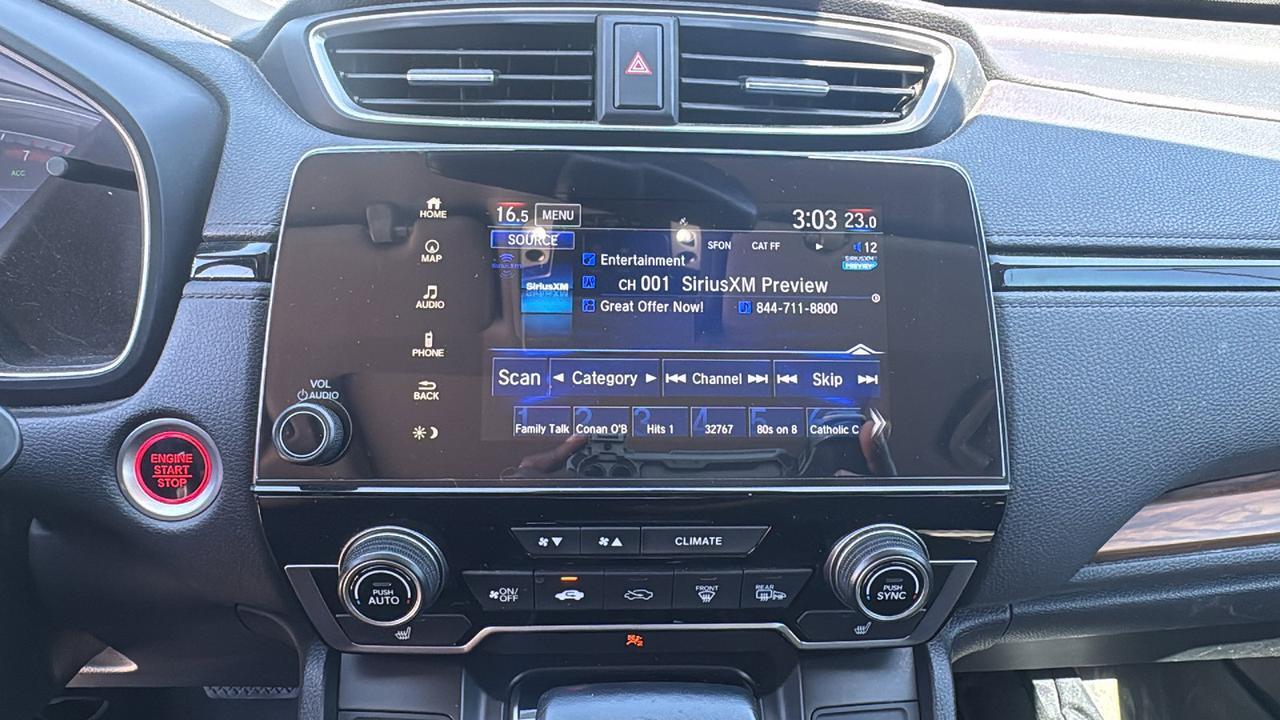 2019 Honda CR-V Touring  Selma TX