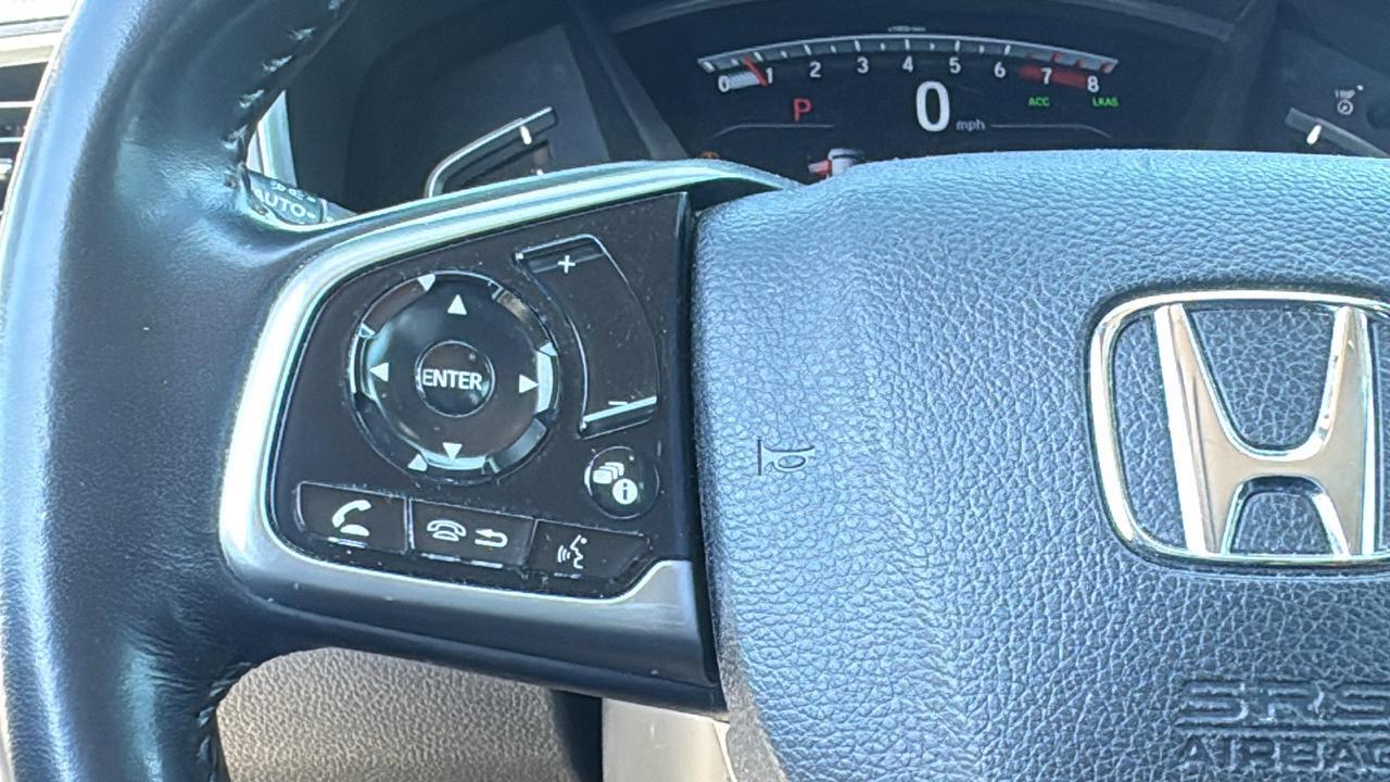 2019 Honda CR-V Touring  Selma TX