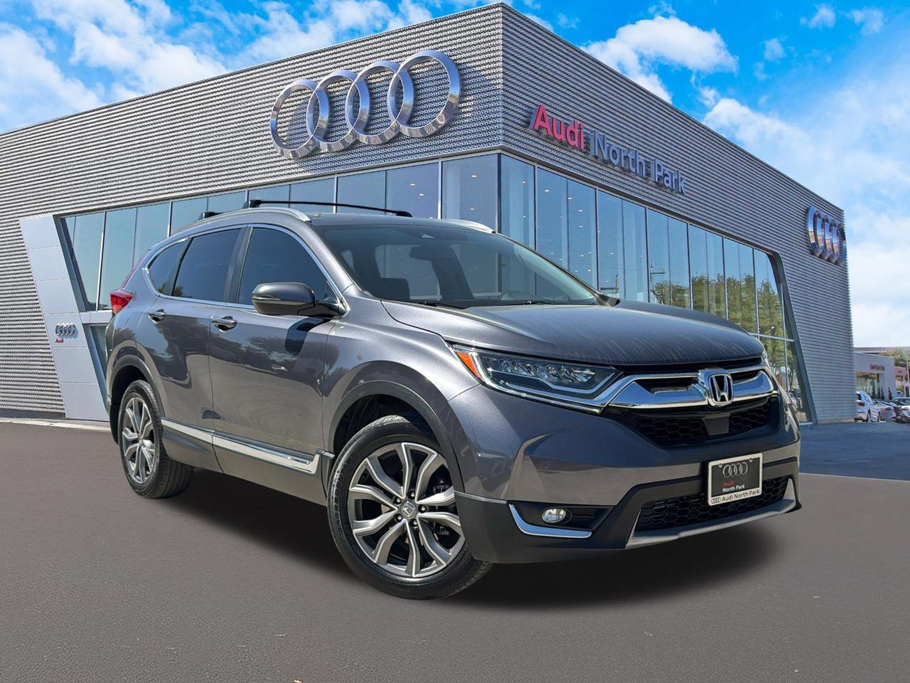 2019 Honda CR-V Touring