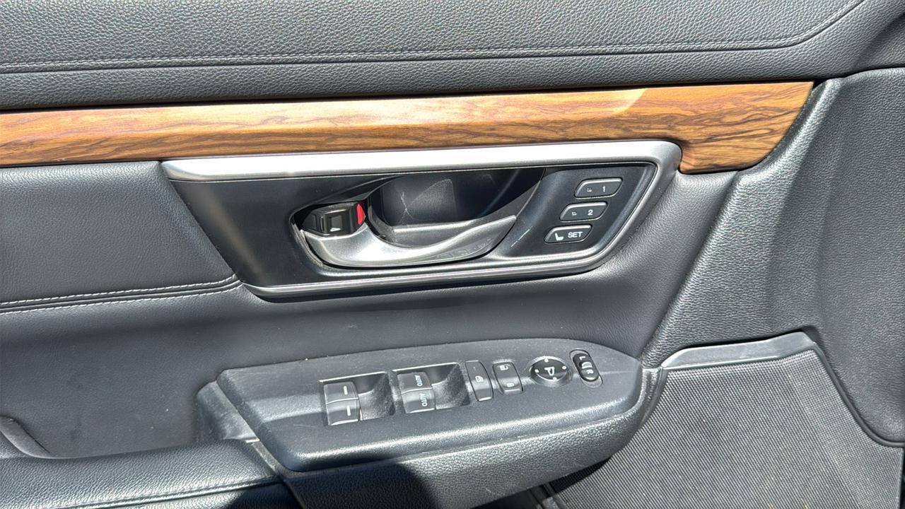 2019 Honda CR-V Touring  Selma TX