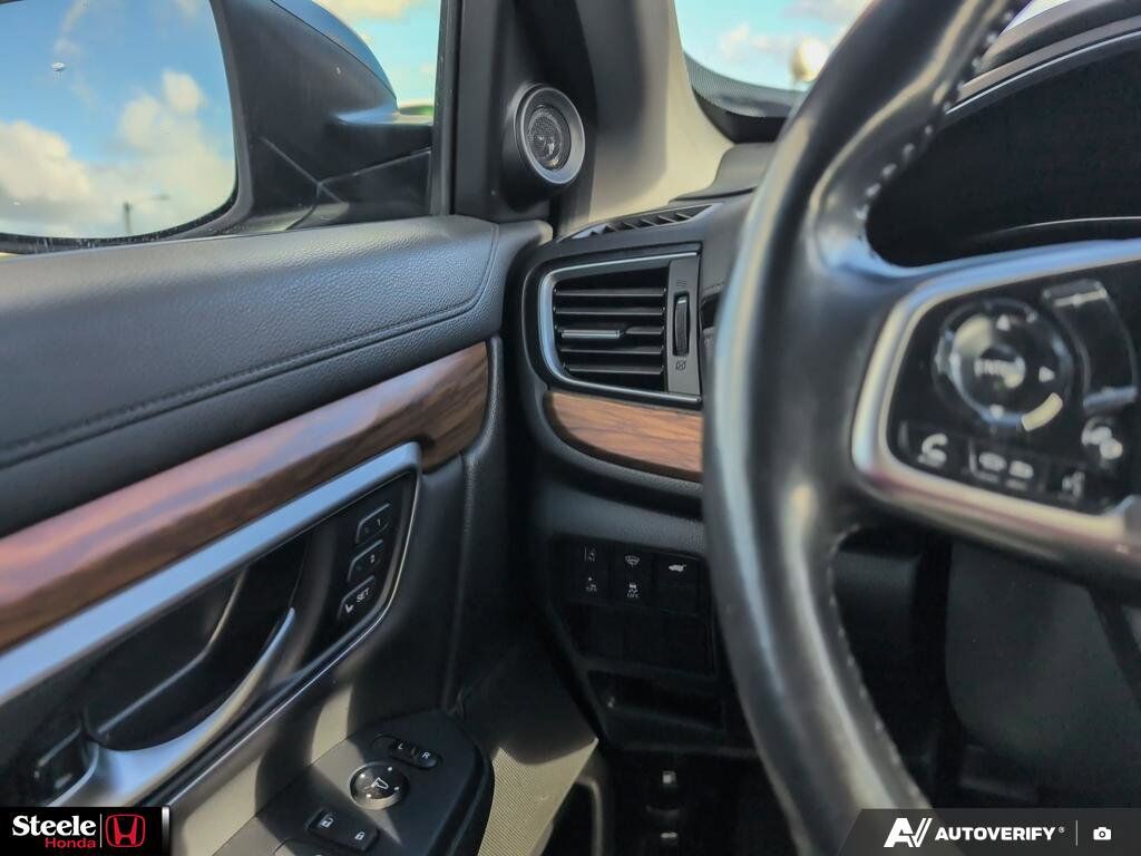 2019 Honda CR-V Touring St. John's NL