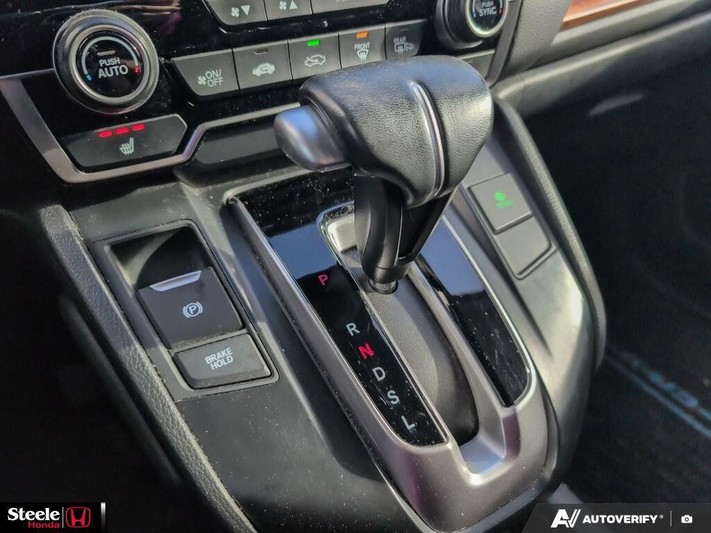 2019 Honda CR-V Touring St. John's NL