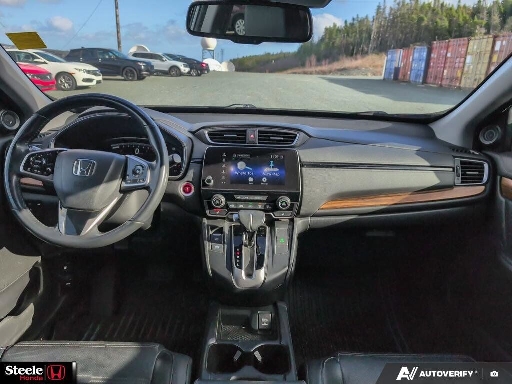 2019 Honda CR-V Touring St. John's NL