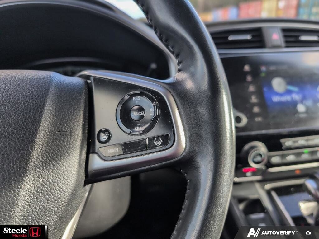 2019 Honda CR-V Touring St. John's NL