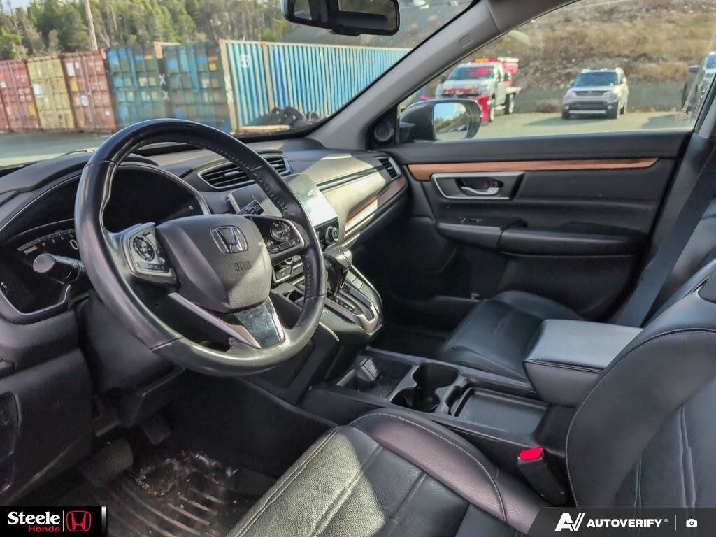 2019 Honda CR-V Touring St. John's NL