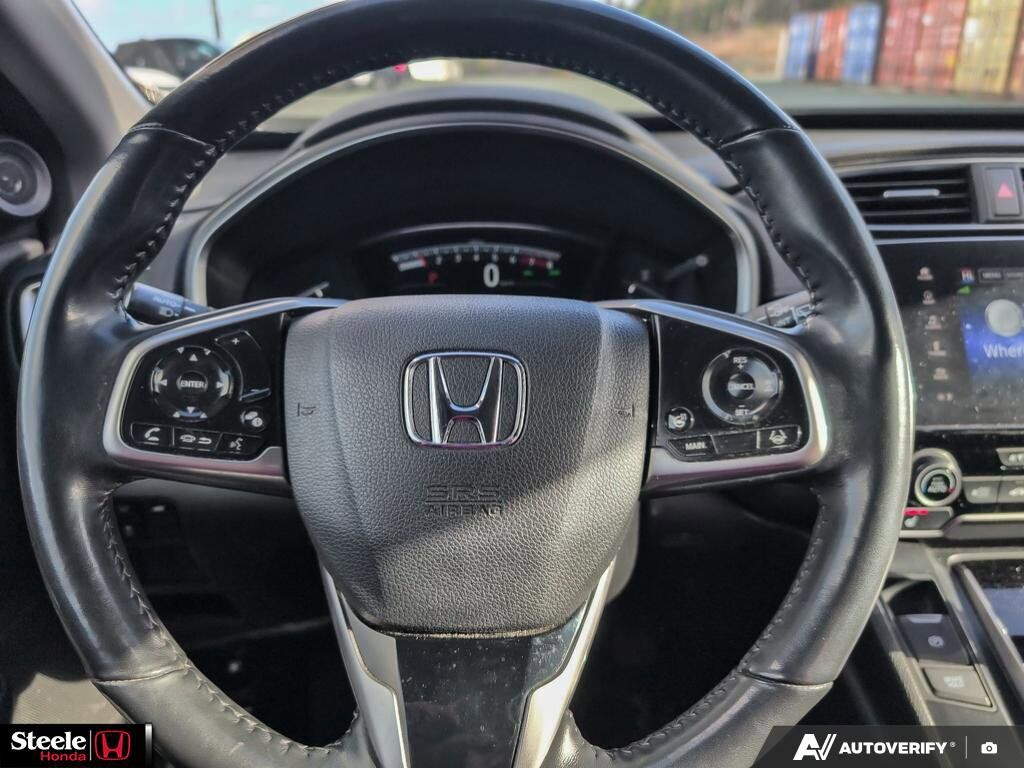2019 Honda CR-V Touring St. John's NL