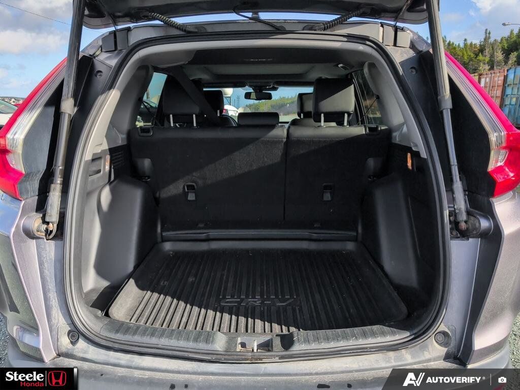 2019 Honda CR-V Touring St. John's NL