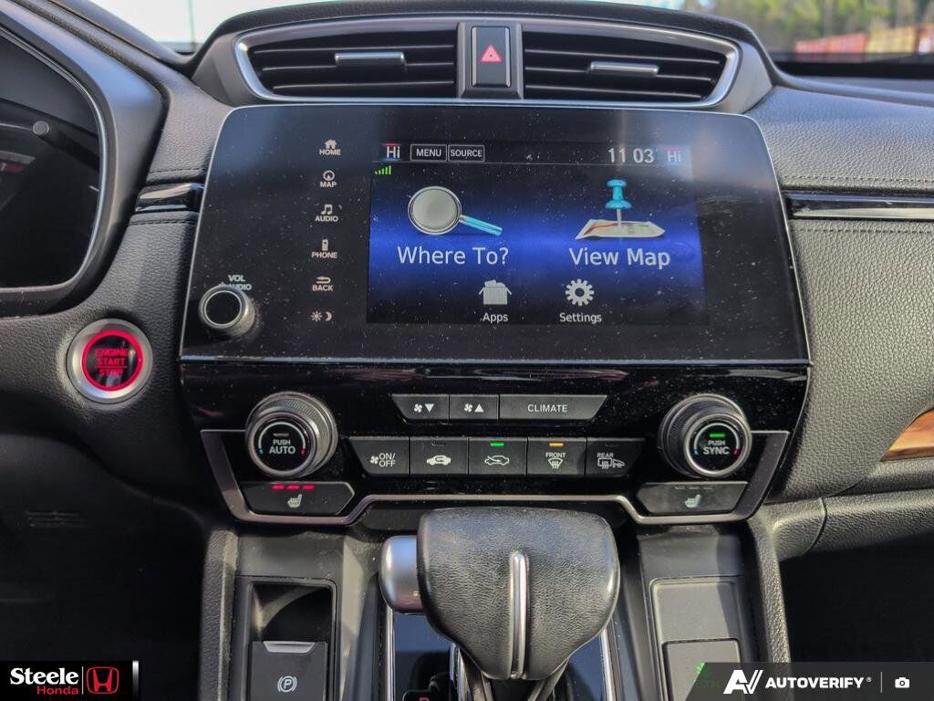 2019 Honda CR-V Touring St. John's NL