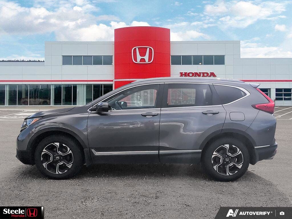 2019 Honda CR-V Touring St. John's NL