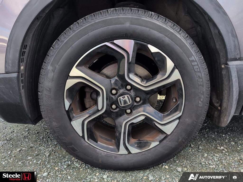 2019 Honda CR-V Touring St. John's NL