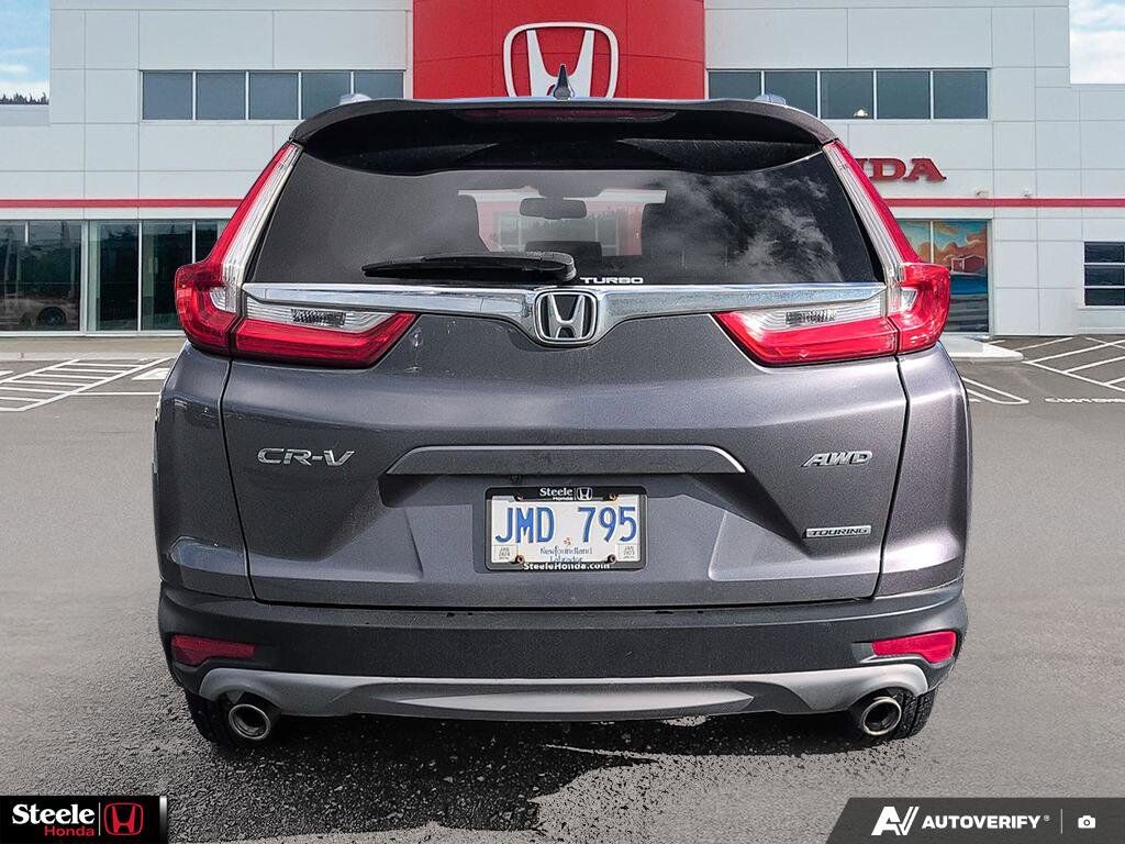 2019 Honda CR-V Touring St. John's NL