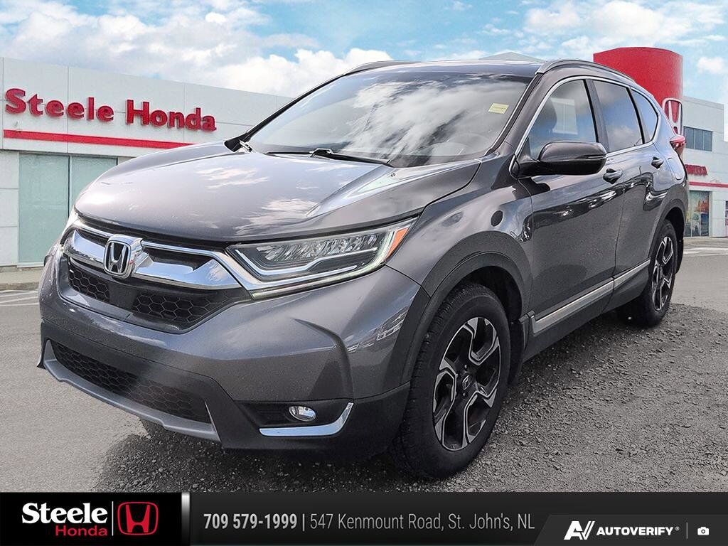 2019 Honda CR-V Touring