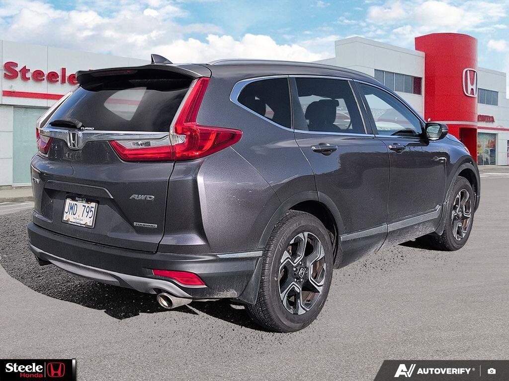 2019 Honda CR-V Touring St. John's NL