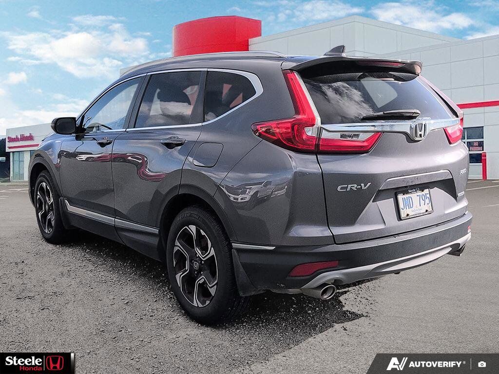 2019 Honda CR-V Touring St. John's NL